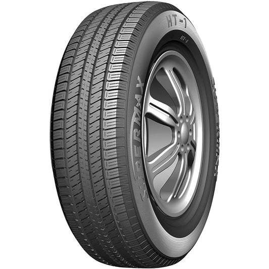 Supermax HT-1 LT 235/80R17 Load E 10 Ply Light Truck Tire