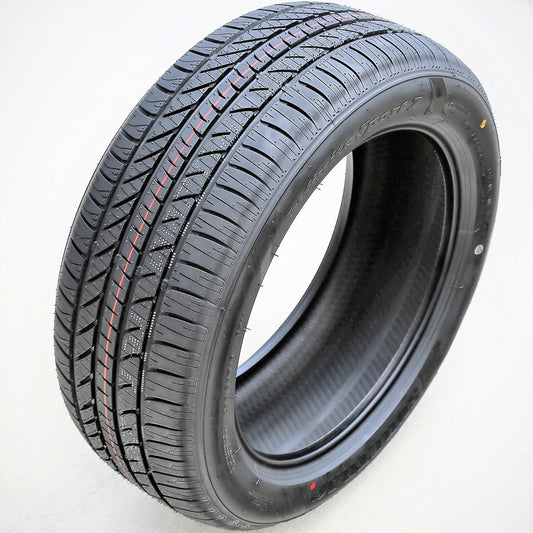 Suretrac Infinite Sport 7 245/45ZR20 99W AS A/S High Performance Tire Fits: 2012-13 Dodge Charger SXT Plus, 2017-18 Dodge Challenger R/T Scat Pack