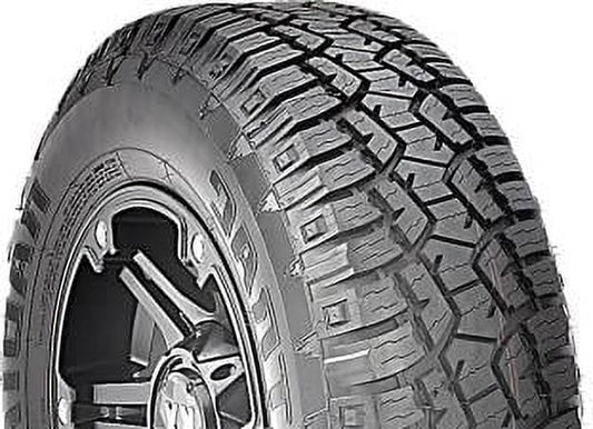 Suretrac Radial A/T 265/70R17 113 T Tire Fits: 2014-18 Chevrolet Silverado 1500 WT, 2010-20 GMC Sierra 1500 SLE