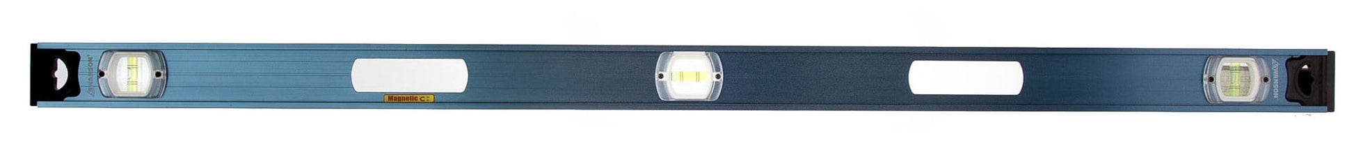 Swanson IBL48M 48-Inch I-Beam Magnetic Aluminum Level Heavy Duty Series