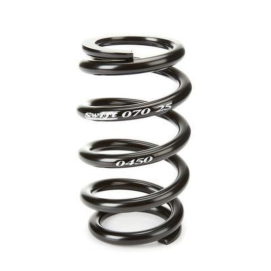 Swift Springs 070-250-450 B, Coilover Spring 7In X 2.5In 450Lb Barrel 0