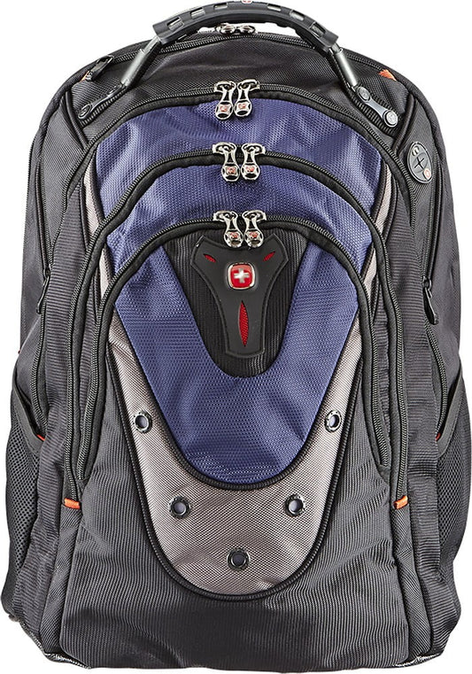 SwissGear Ibex 17in Laptop Backpack with Tablet / eReader Pocket