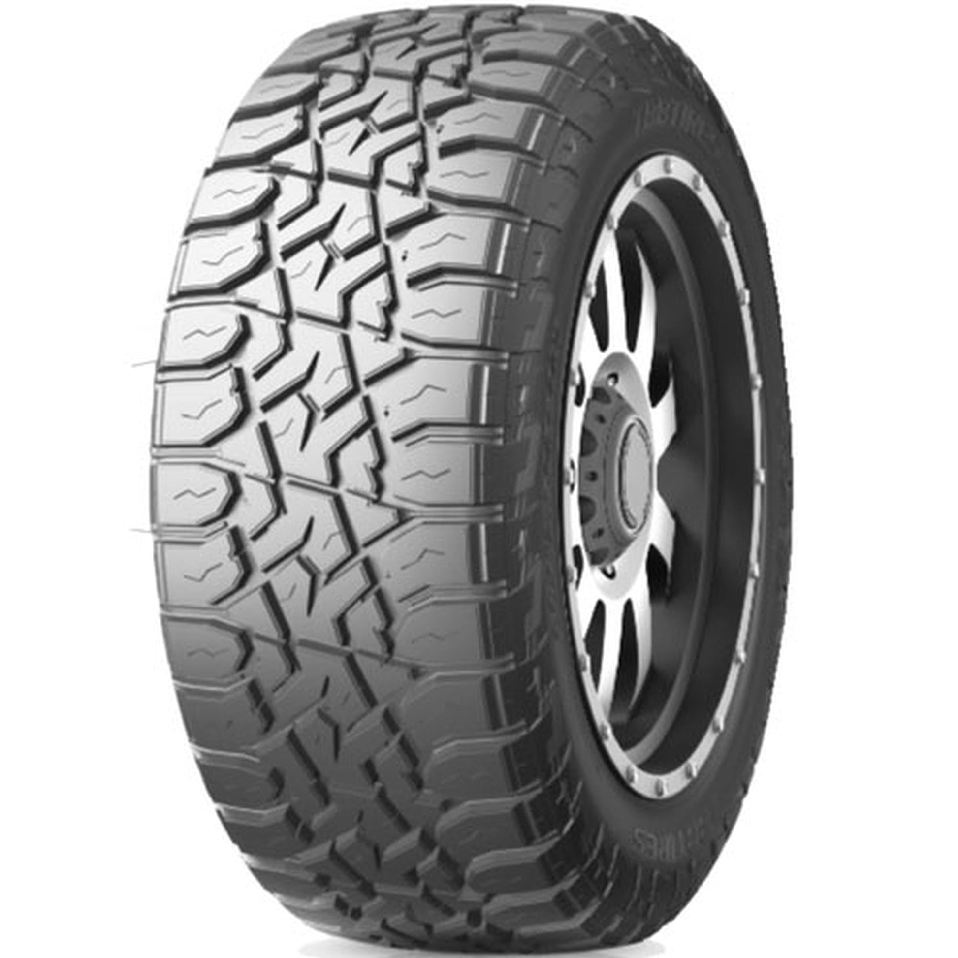 TBB TS-57 R/T Rugged Terrain LT33X12.50R17 120Q E Light Truck Tire