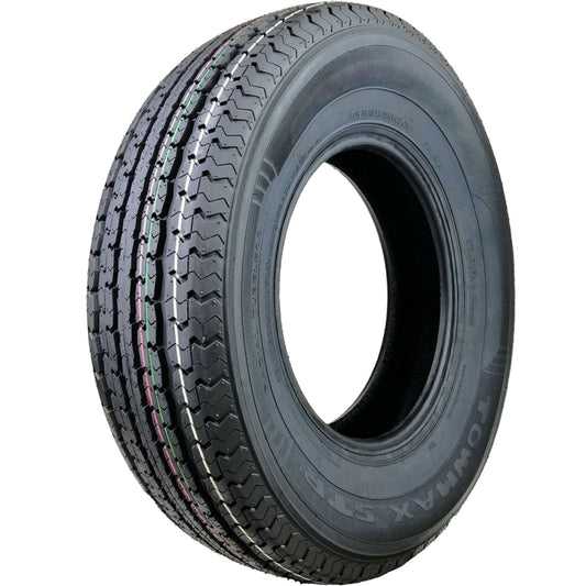 TBC Towmax STR II ST 235/85R16 Load E 10 Ply Trailer Tire