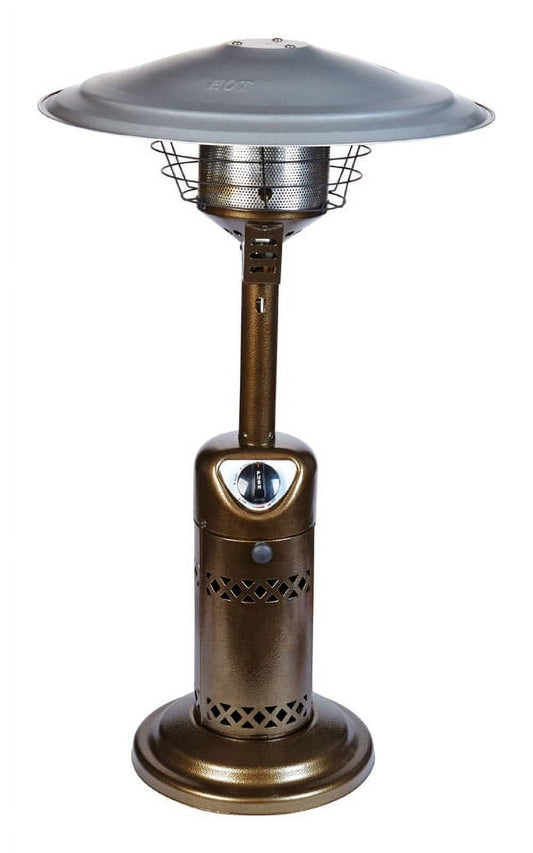 TBLTOP PATIO HEATR BRNZ (Pack of 1)