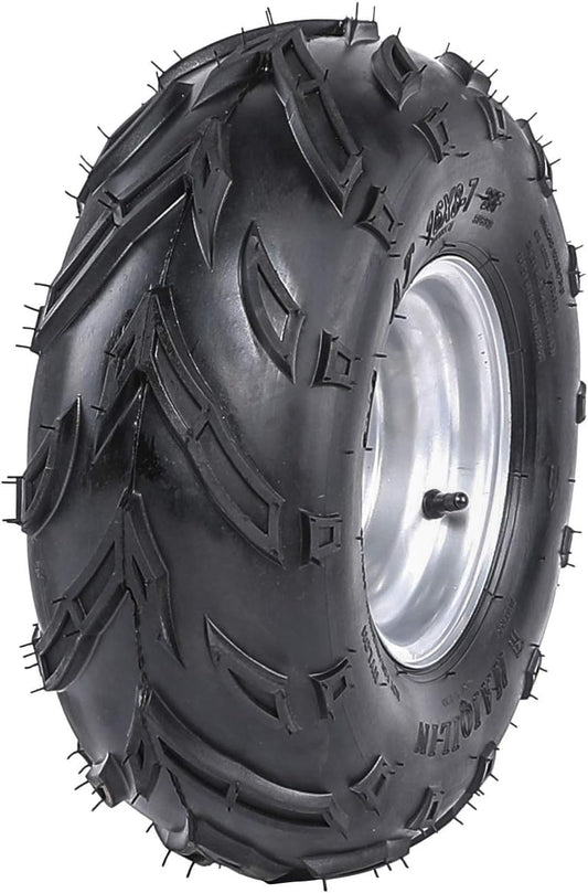 TDPRO ATV Tires 16X8-7 Tubeless Go Kart UTV Quad Bike Buggy Utility Vehicles