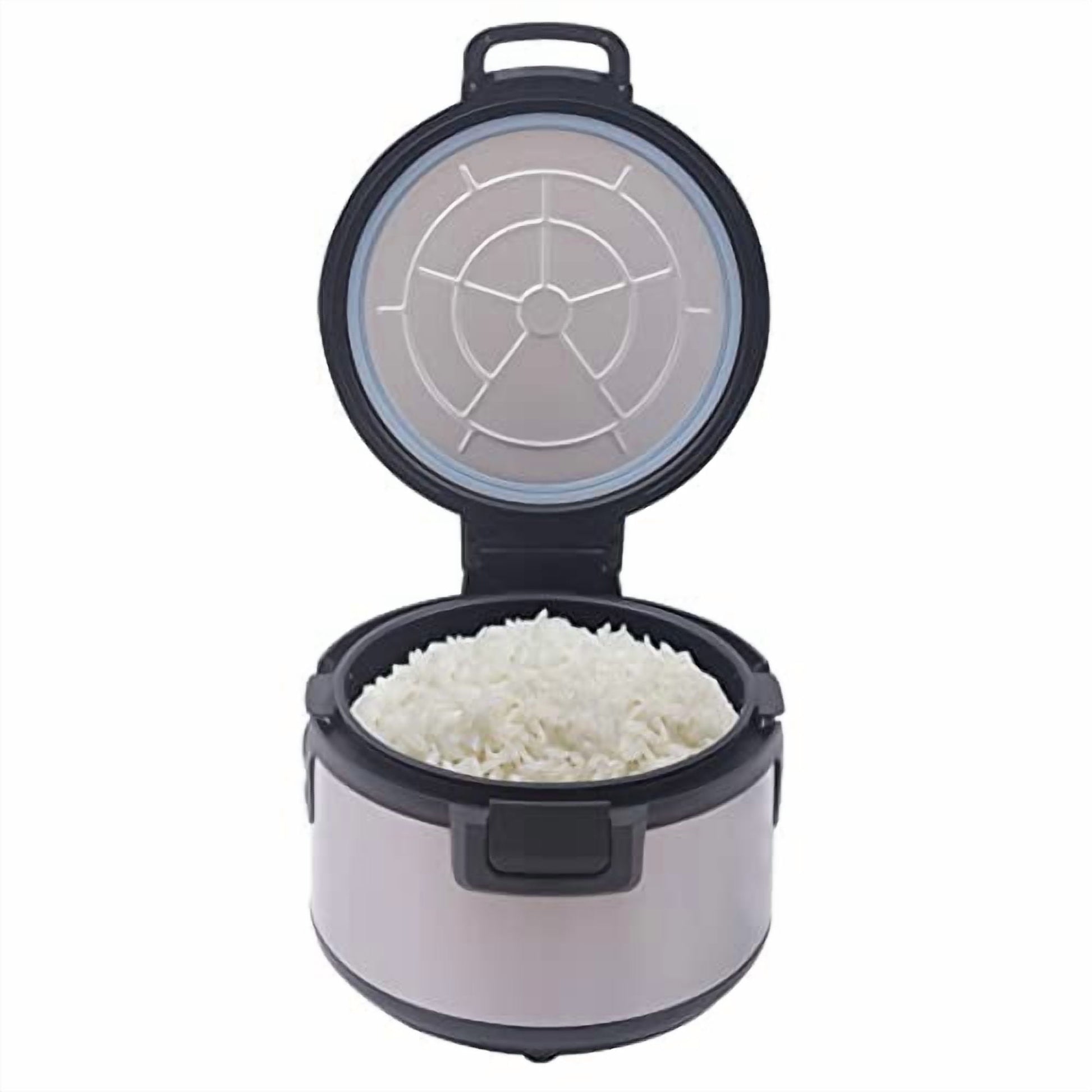 TFCFL 19L Electric Sushi Rice Warmer Commercial Non-stick Inner Pot Rice Cooker 19 Liter Electric Sushi Rice Warmer Commercial Non-stick Inner Pot Rice Cooker