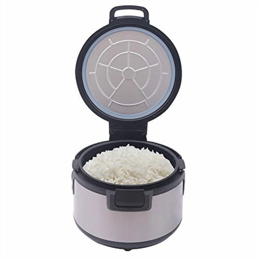 TFCFL 19L Electric Sushi Rice Warmer Commercial Non-stick Inner Pot Rice Cooker 19 Liter Electric Sushi Rice Warmer Commercial Non-stick Inner Pot Rice Cooker