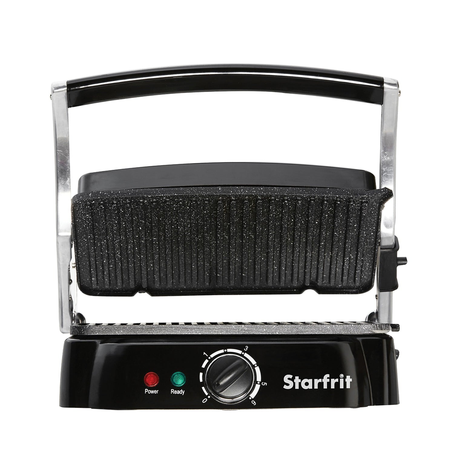 THE ROCK By Starfrit 024500-001-0000 Panini Grill