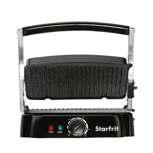 THE ROCK By Starfrit 024500-001-0000 Panini Grill
