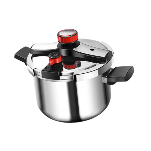 TISHITA Easy to Clean Cooking Pressure Pot for Family Household 4L
