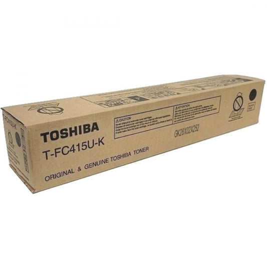 TOSHIBA Black Toner 38.4K YLD E25/30/35/45/5015AC