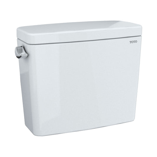 TOTOÂ® DrakeÂ® 1.6 GPF Toilet Tank with WASHLETÂ®+ Auto Flush Compatibility, Cotton White - ST776SA#01