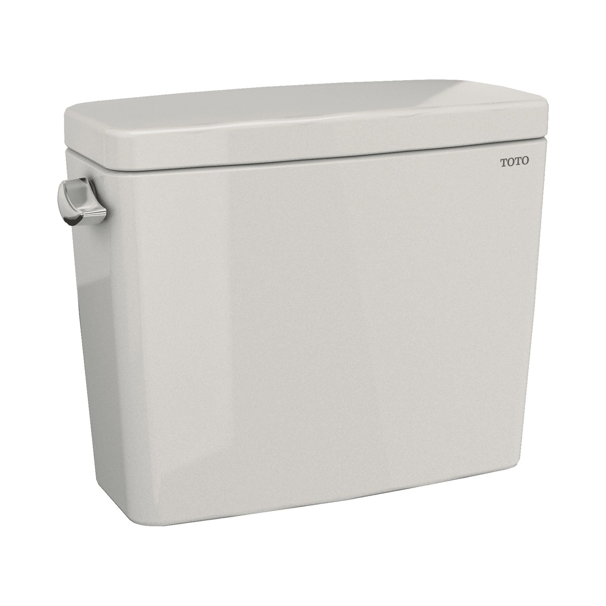 TOTOÂ® DrakeÂ® 1.6 GPF Toilet Tank with WASHLETÂ®+ Auto Flush Compatibility, Sedona Beige - ST776SA#12