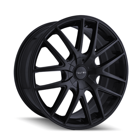 TOUREN TR60-3260 16X7 5X100/5X114.3 42ET 72.62CB FULL MATTE BLACK