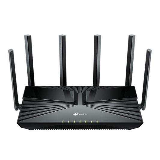 TP-LINK Archer AX5400 Pro WiFi 6 Dual-Band Gigabit Wireless Router with LAN 2.5GB Port., Warp-speed Wi-Fi up to 5.4 Gbps