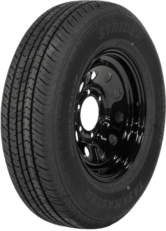 Taskmaster Strider ST235/80R16 10 Ply Load Range E Radial Trailer Tire (Tire Only)