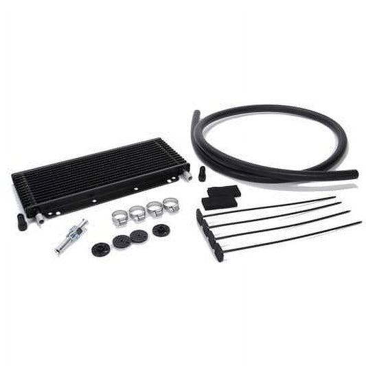 Tci 824101, Trans Cooler Max-Cool 4X11X3/4 Performance Racing Parts