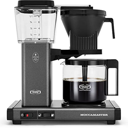 Technivorm Moccamaster KBGV Select     (Black)