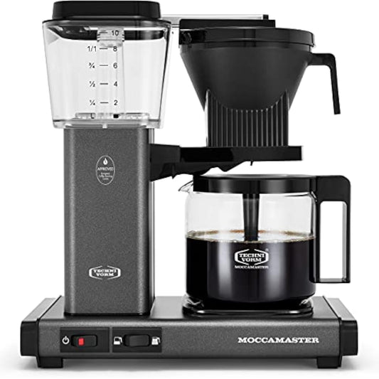 Technivorm Moccamaster KBGV Select     (Black)