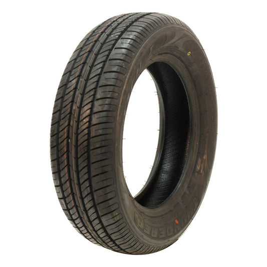Thunderer Mach I R201 All Season 185/70R14 88H Passenger Tire Fits: 1988 Mazda RX-7 SE 2+2, 1990-91 Ford Tempo LX AWD