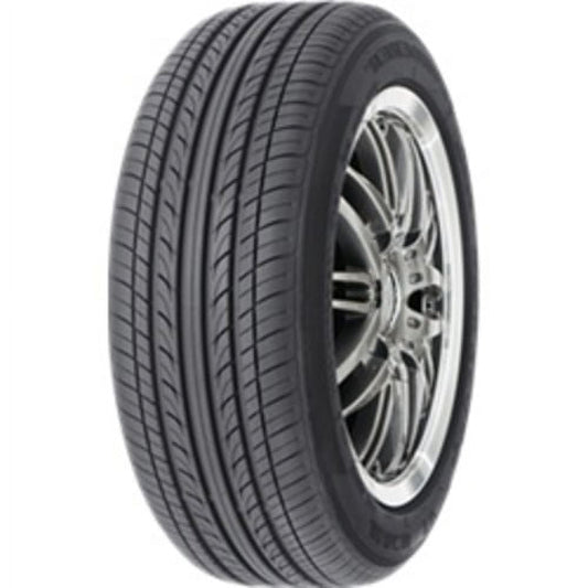 Thunderer Mach IV 195/65R15 91H BSW (2 Tires) Fits: 2013-15 Honda Civic Natural Gas, 2012-18 Ford Focus S