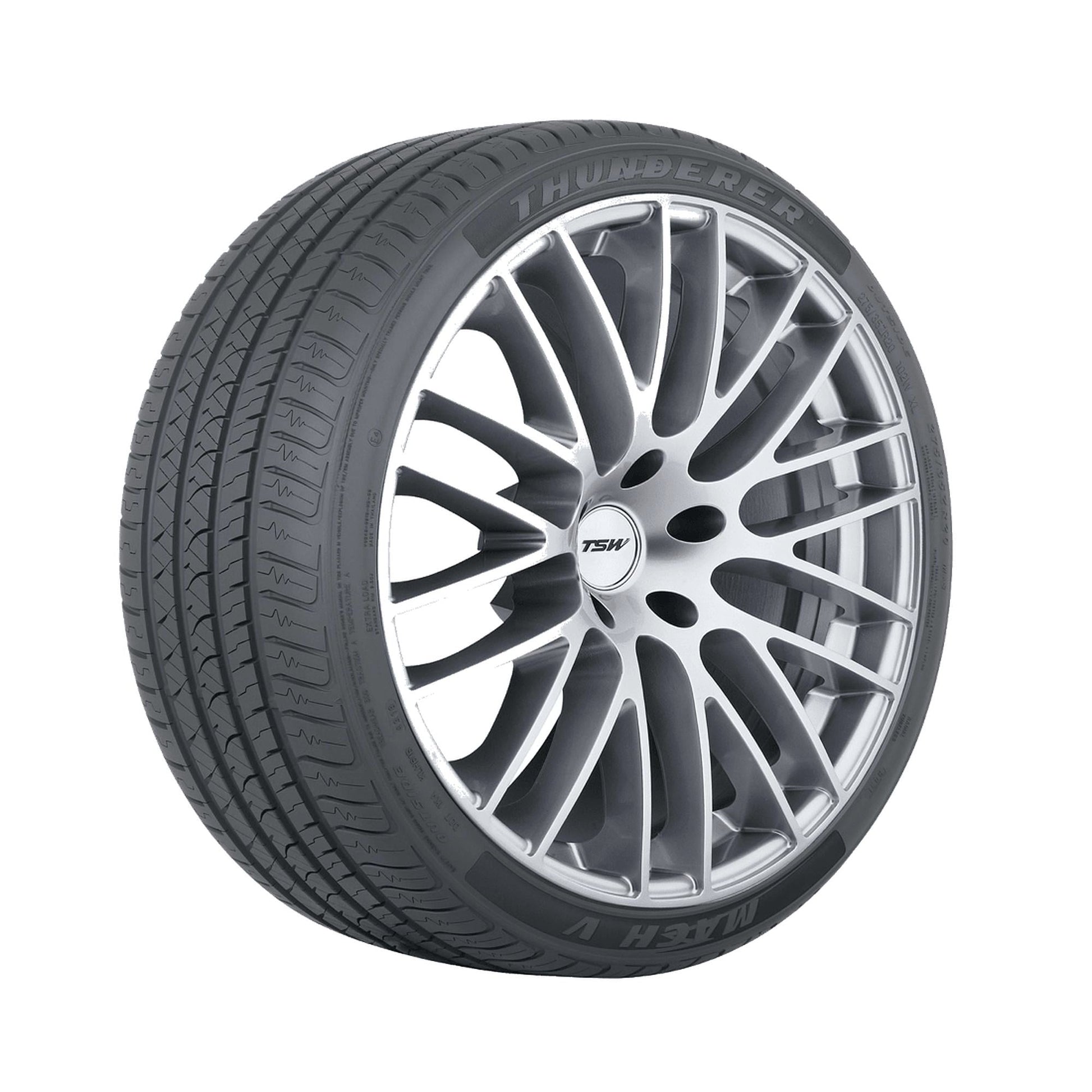 Thunderer Mach V All Season 245/45ZR18 100W XL Passenger Tire
