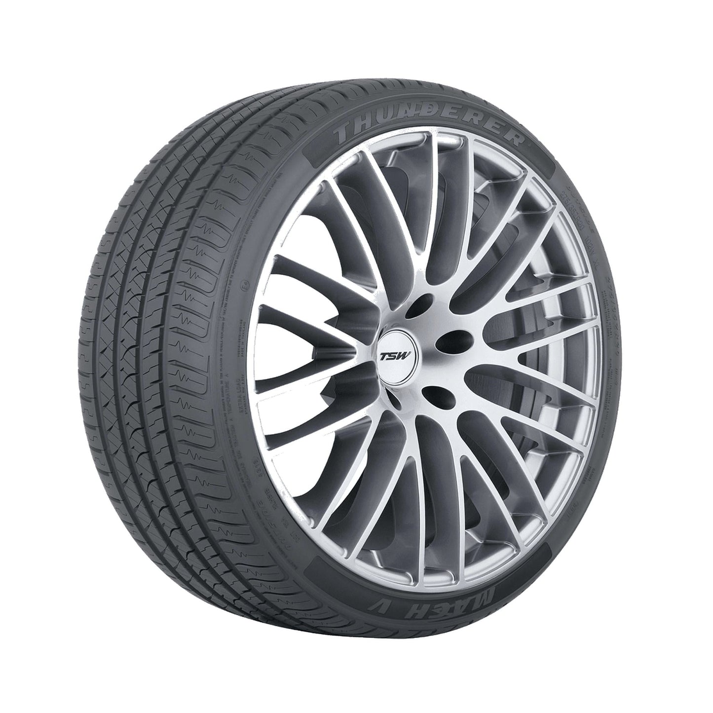 Thunderer Mach V All Season 275/35ZR20 102W XL Passenger Tire