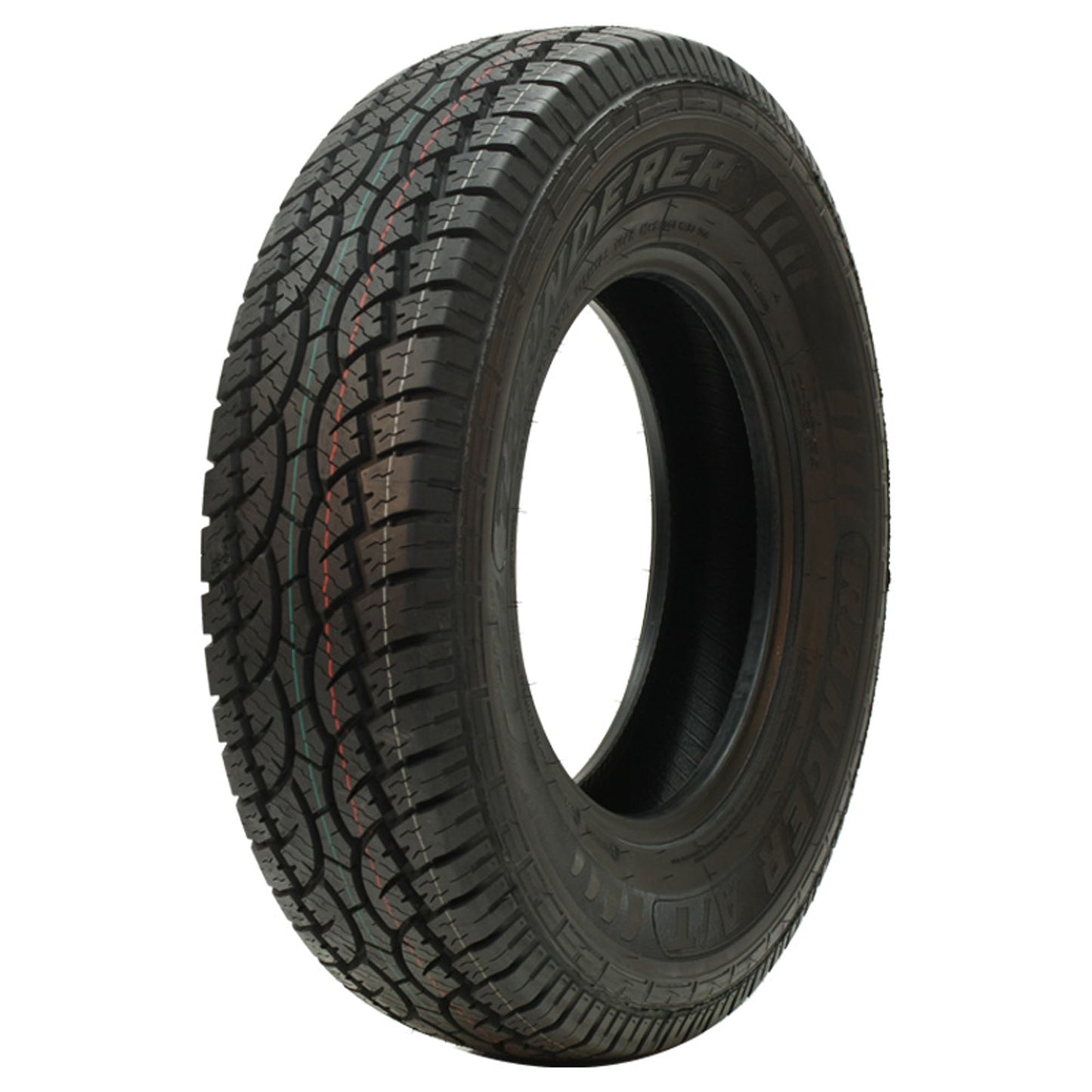Thunderer Ranger A/T R404 All Terrain LT285/75R16 126/123S E Light Truck Tire