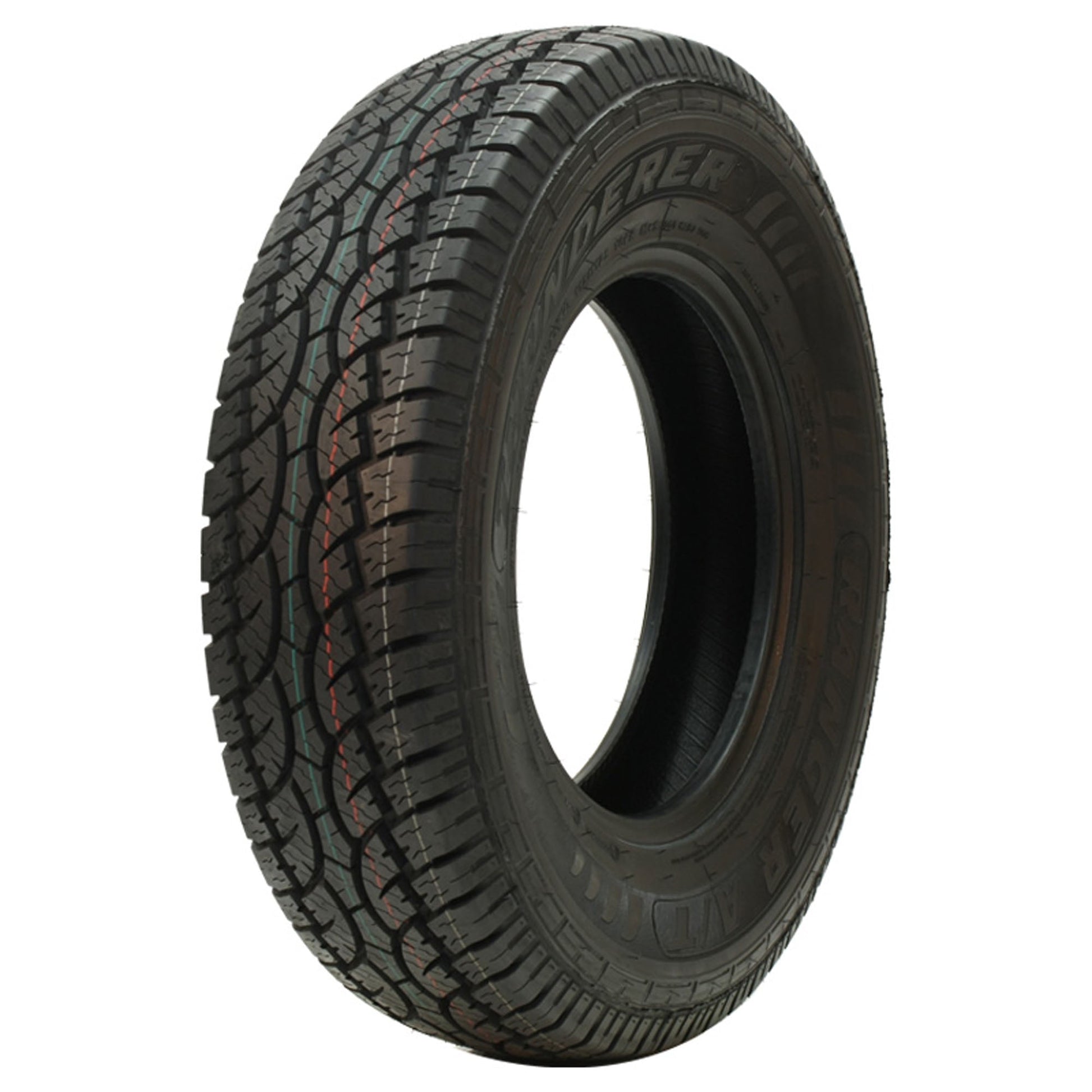 Thunderer Ranger A/T R404 All Terrain LT225/75R16 115/112S E Light Truck Tire