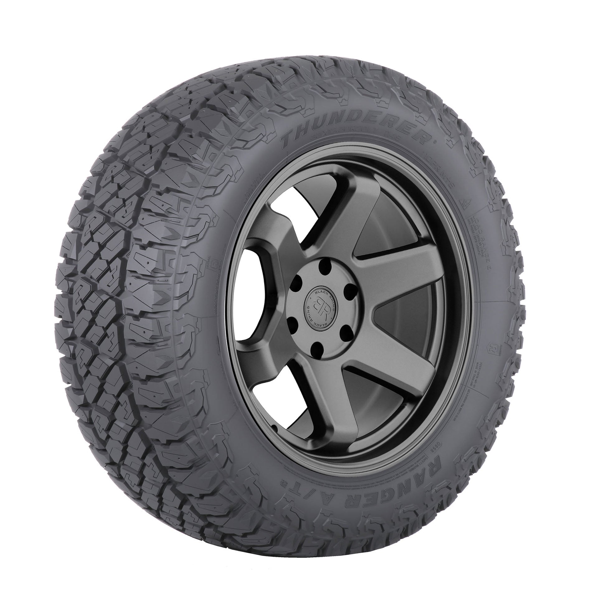 Thunderer Ranger ATR All Terrain 245/75R16 120/116S E Passenger Tire