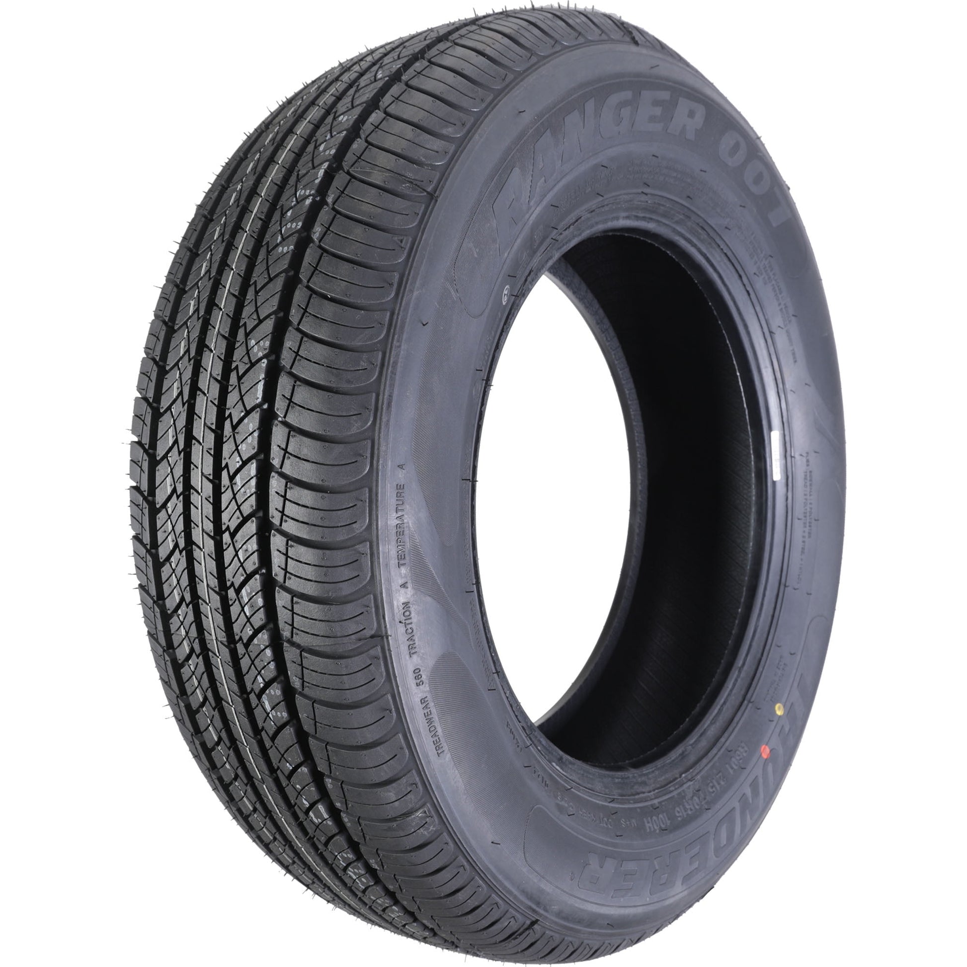 Thunderer Ranger R007 HT Highway 205/70R14 98H XL Light Truck Tire