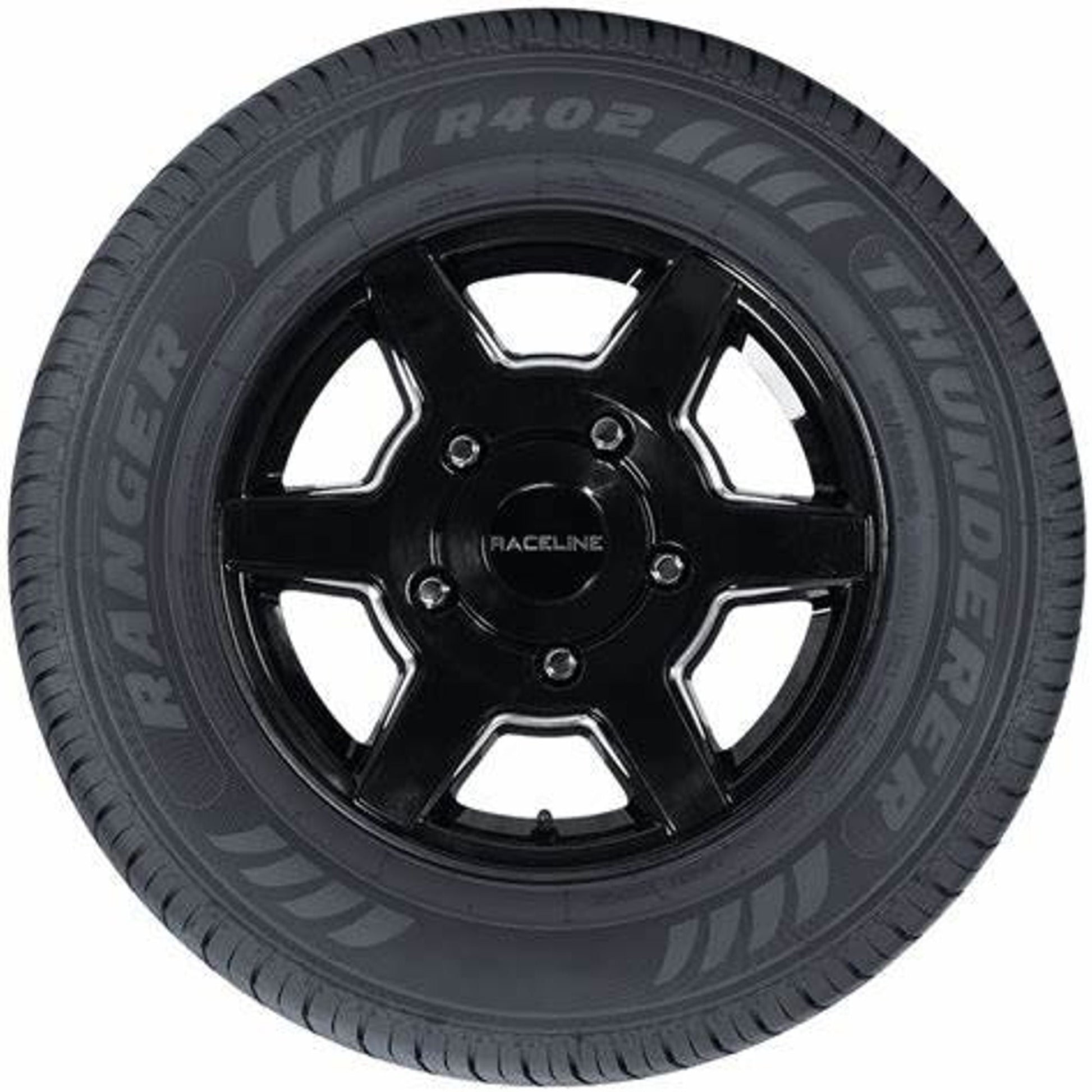 Thunderer Ranger R402 All Season 225/75R16C 121/120R E Light Truck Tire