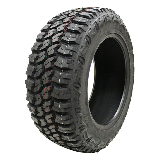 Thunderer Trac Grip M/T R408 Mud Terrain 33X12.50R18 122Q F Light Truck Tire