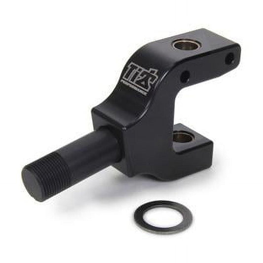 Ti22 Performance TIP3524, 600 Front Spindle Left Black Performance Racing