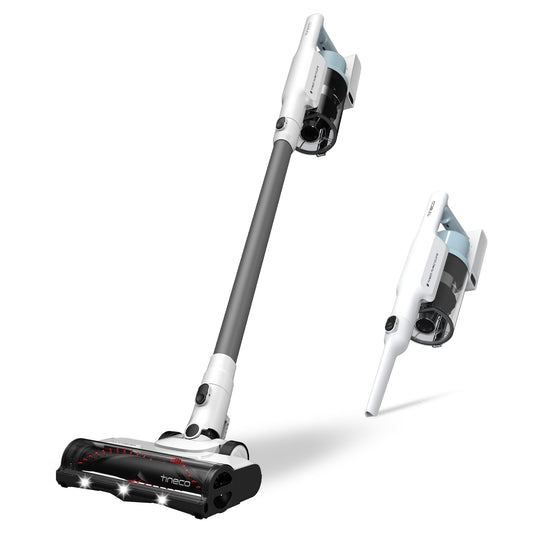 Tineco GO Cordless Stick Vacuum, 40 min Run Time - Powder Blue (GO203)