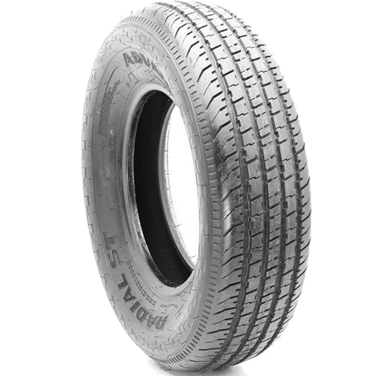 Tire Advanta Radial ST Steel Belted ST 235/80R16 Load F 12 Ply Trailer