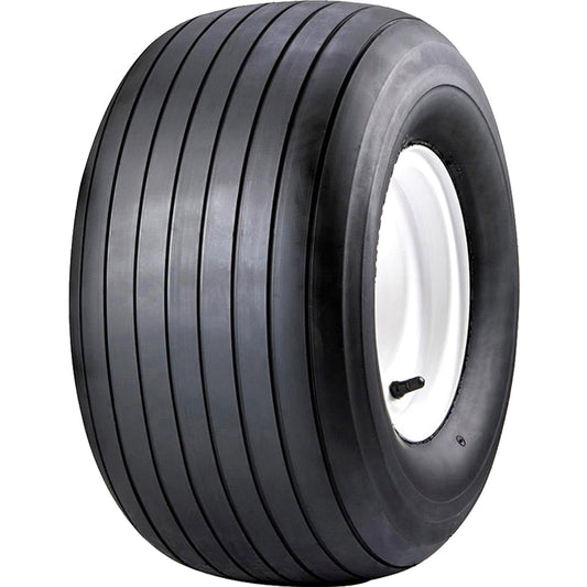 Tire Airloc Straight Rib 16X6.50-8 Load 24 Ply Lawn & Garden