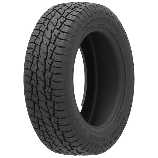 American Roadstar A/T All Terrain LT285/70R17 121/118Q E Light Truck Tire