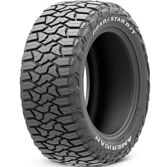 Tire American Roadstar R/T 265/65R17 116T XL RT Rugged Terrain