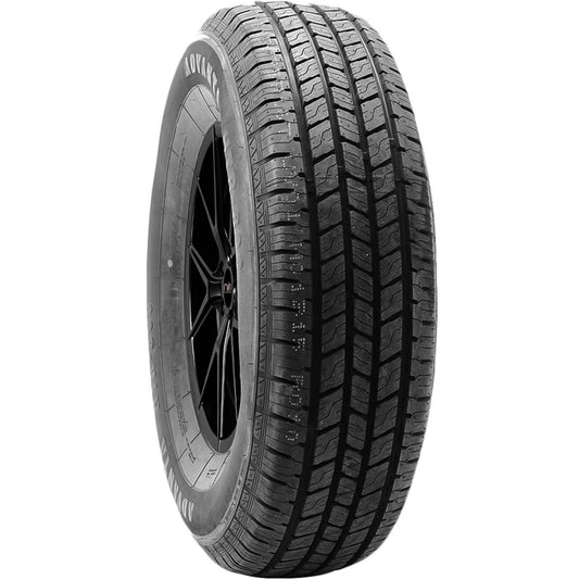 Tire Argus Advanta HTR-800 225/70R16 103T AS A/S All Season Fits: 2000-01 Jeep Cherokee Classic, 1997-99 Jeep Wrangler Sahara