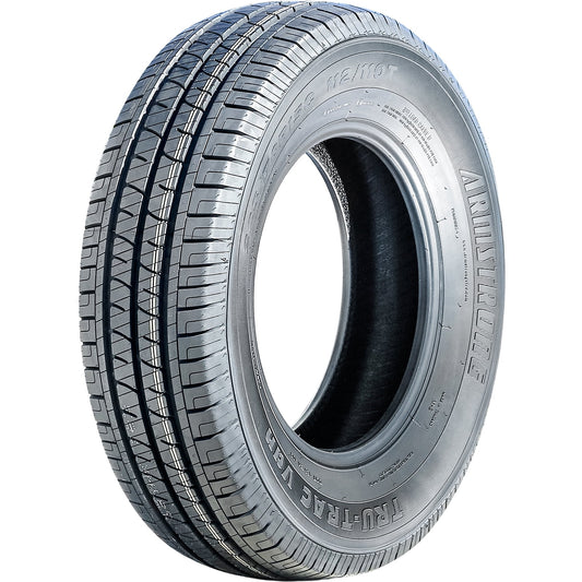 Tire Armstrong Tru-Trac Van 225/70R15 Load D 8 Ply Van Commercial