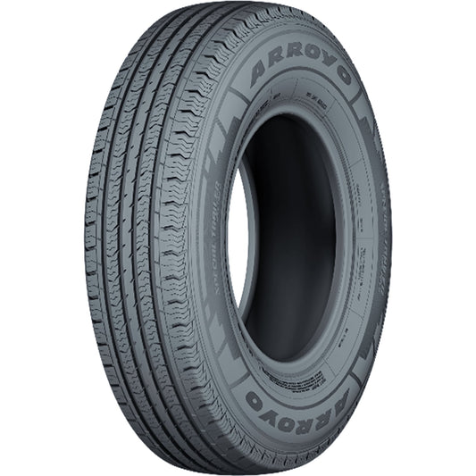 Tire Arroyo Special Trailer Semi-Steel ST 175/80R13 Load D 8 Ply Trailer