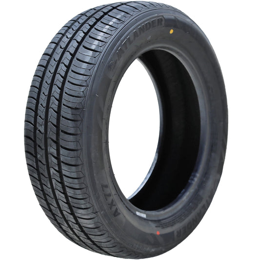 Tire Atlander AX-77 185/60R15 88H XL AS A/S Performance Fits: 2011-19 Ford Fiesta SE, 2001-02 Dodge Neon ACR