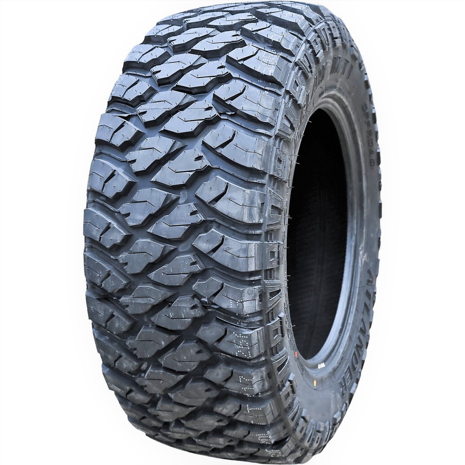 Tire Atlander Roverclaw M/T I LT 245/75R16 Load C 6 Ply MT Mud