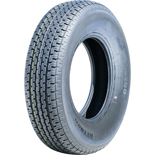 Tire Atturo ST300 Steel Belted ST 175/80R13 Load C 6 Ply (DC) Trailer