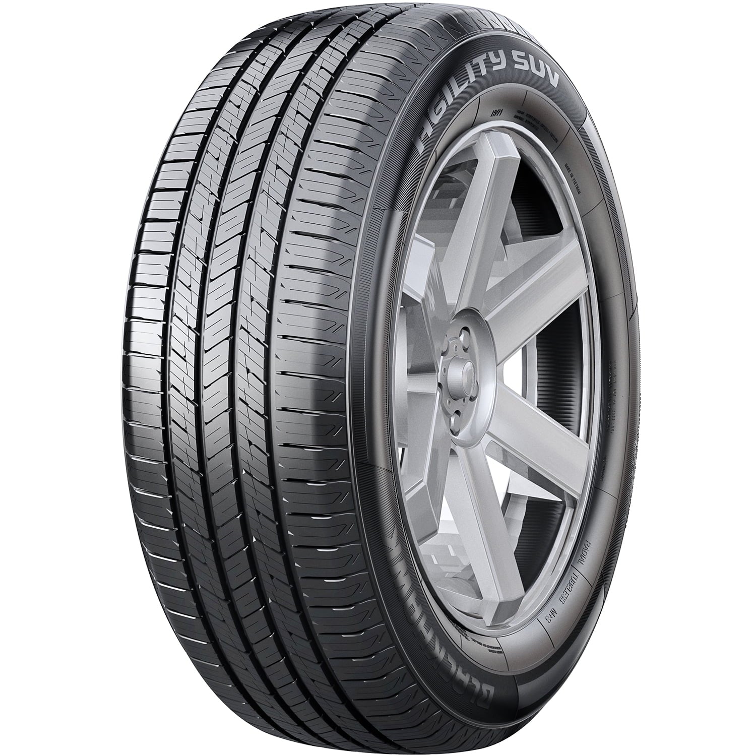 Tire Blackhawk Agility SUV 275/40R20 106W XL AS A/S High Performance