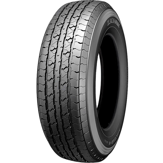 Tire Blackhawk Hiscend-H HST01 LT 175/80R13 Load C 6 Ply Trailer