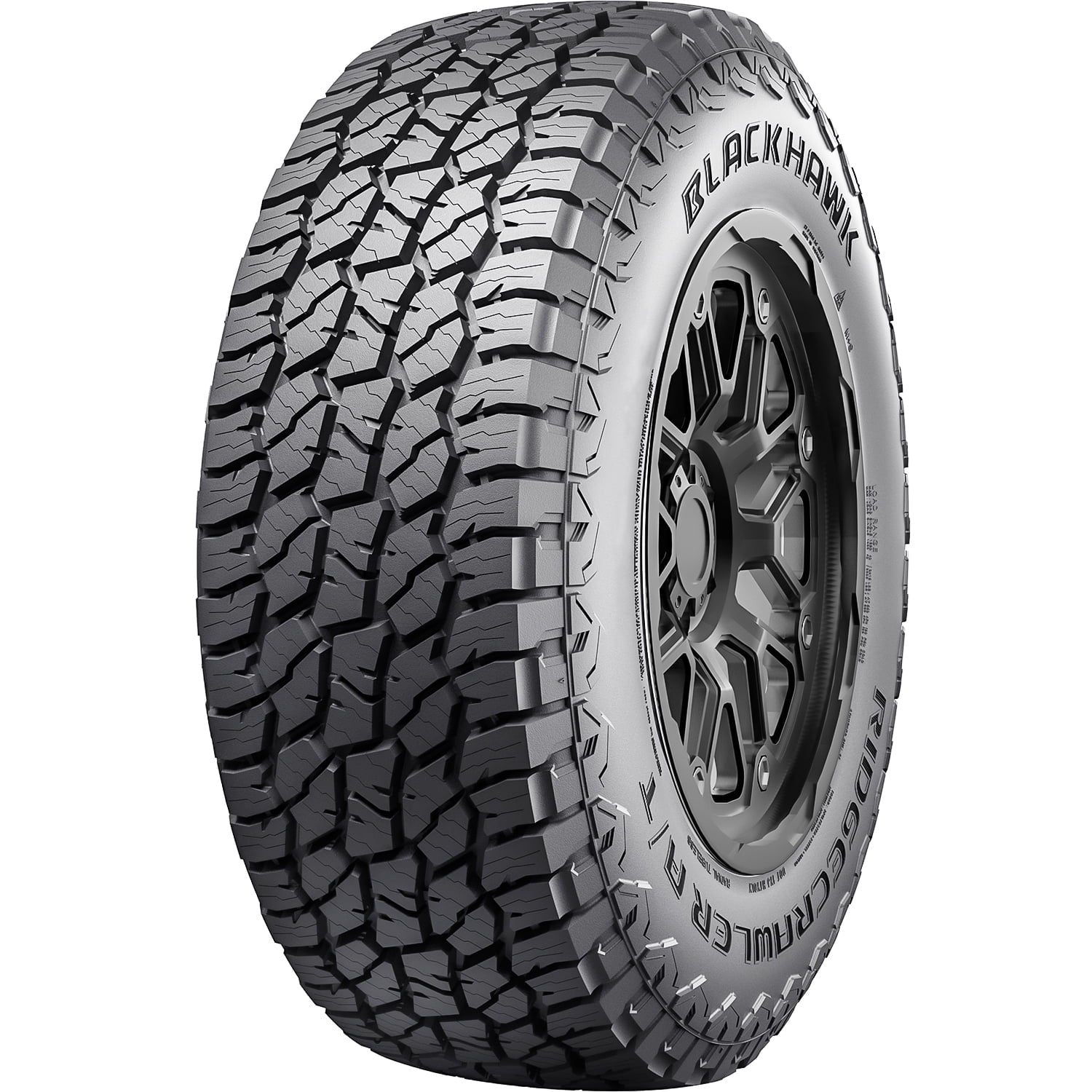 Tire Blackhawk Ridgecrawler A/T 265/70R16 112T AT All Terrain