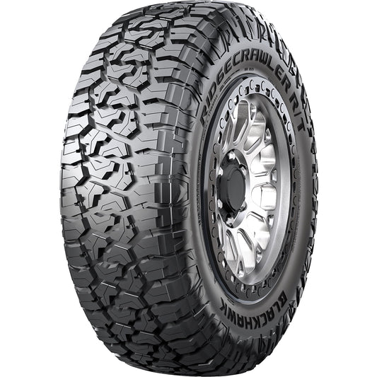 Tire Blackhawk Ridgecrawler R/T LT 31X10.50R15 Load C 6 Ply RT Rugged Terrain